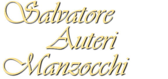 Salvatore Auteri
Manzocchi